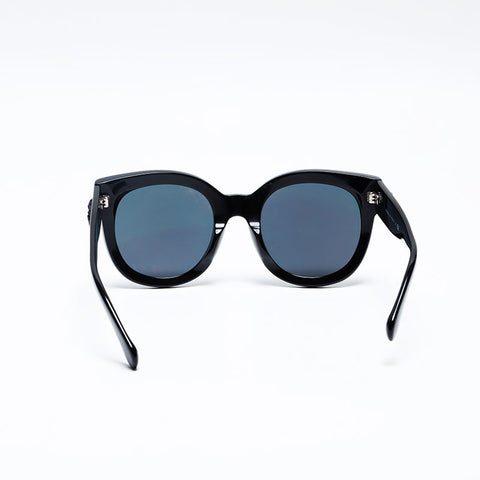 CHANEL COCO Mark sunglasses black WS20172