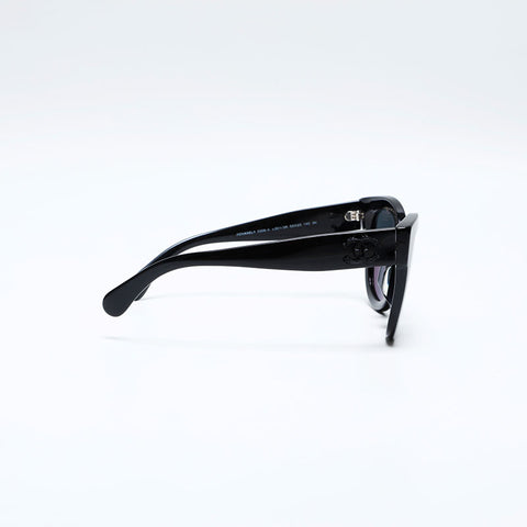 CHANEL COCO Mark sunglasses black WS20172