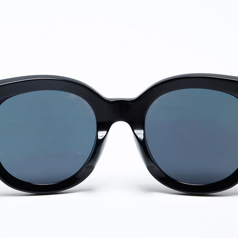 CHANEL COCO Mark sunglasses black WS20172