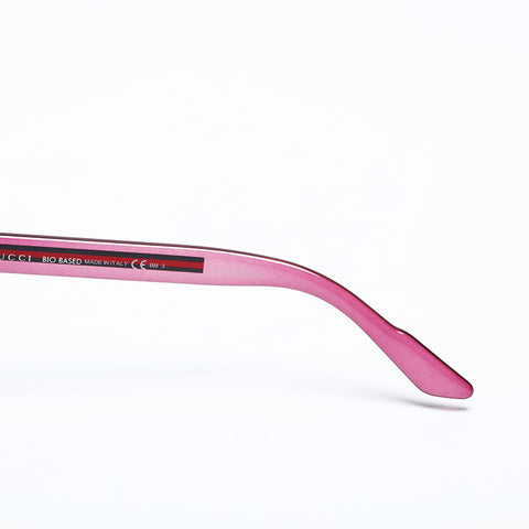 GUCCI Logo GG3735 sunglasses pink WS20175