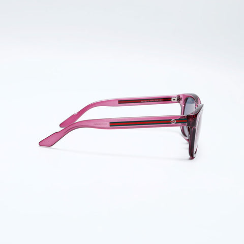 GUCCI Logo GG3735 sunglasses pink WS20175