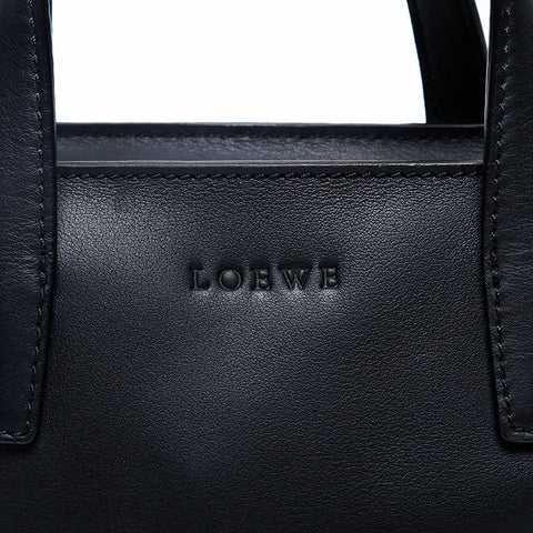 LOEWE Amazona Mini Handbag black WS20202