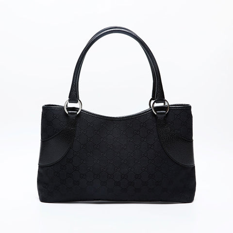 GUCCI グッチ GG キャンバス ショルダーバッグ ハンドバッグ