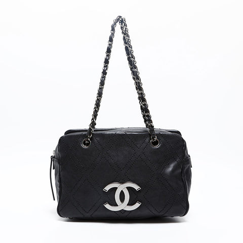 シャネル CHANEL 11番台 ワイルドステッチ レザー 2006-2008