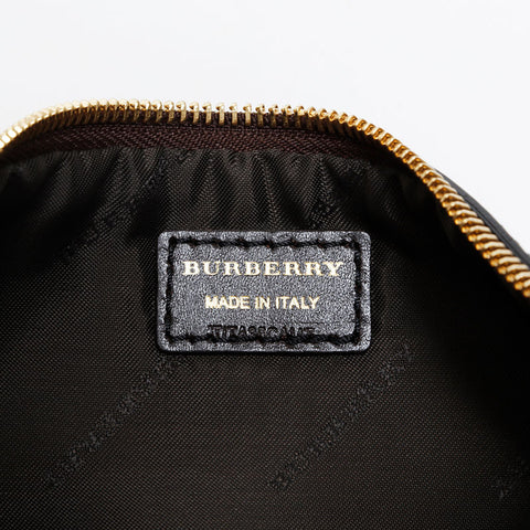 BURBERRY Nova Check Shoulder Bag beige WS20225