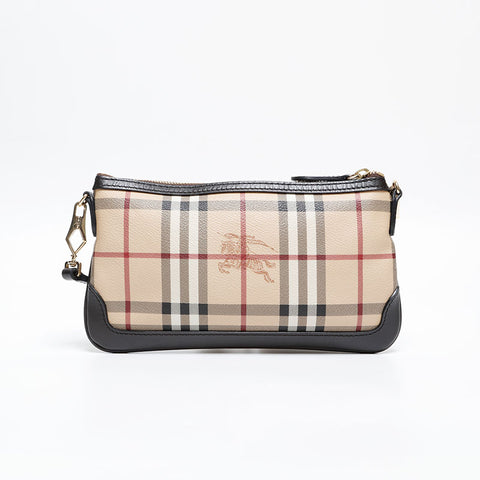 BURBERRY Nova Check Shoulder Bag beige WS20225