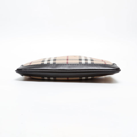 BURBERRY Nova Check Shoulder Bag beige WS20225