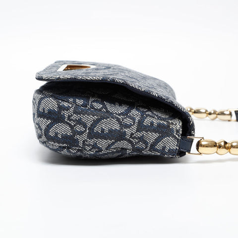クリスチャンディオール Christian Dior トロッター キャンバス