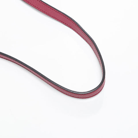GUCCI 2way Leather Soho Shoulder Bag pink WS20234