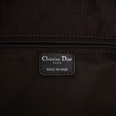 Christian Dior Trotter Lovely Shoulder Bag Brown WS20236