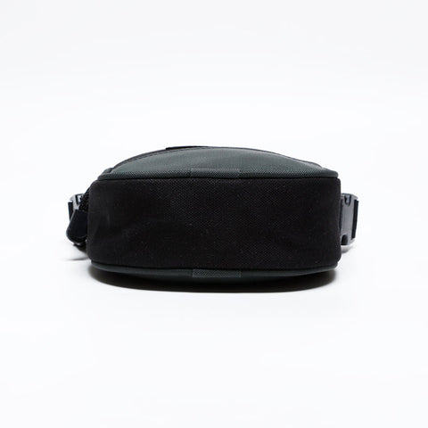 CHANEL No.8 2003-2004 COCO Mark Sports Line Shoulder Bag black WS20238