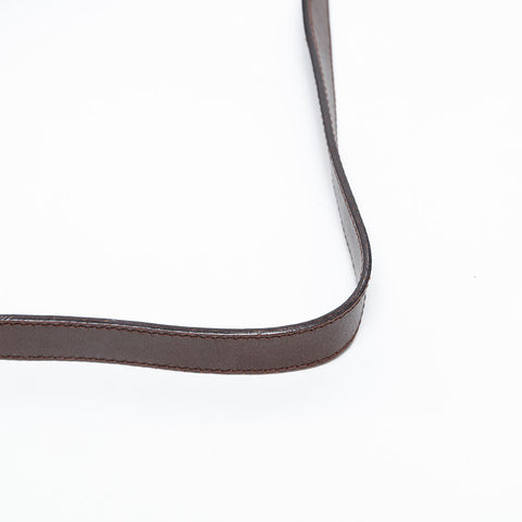 FENDI Zucca mamma bucket Shoulder Bag Brown WS20241