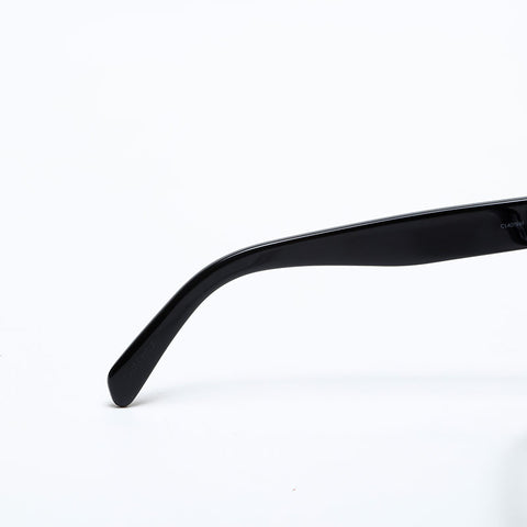 CELINE logo sunglasses black WS20252
