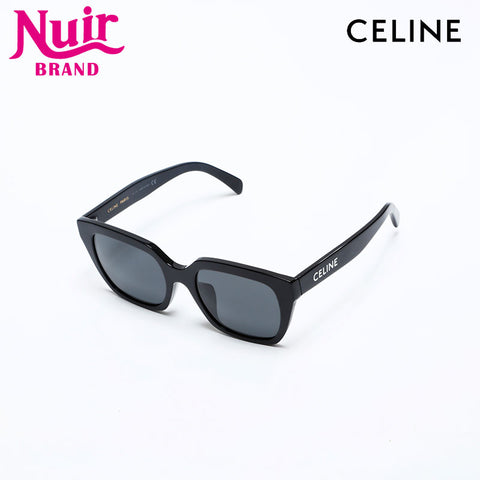 CELINE logo sunglasses black WS20252