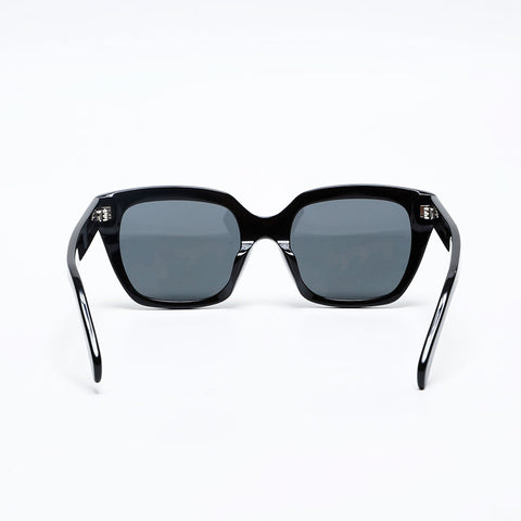 CELINE logo sunglasses black WS20252