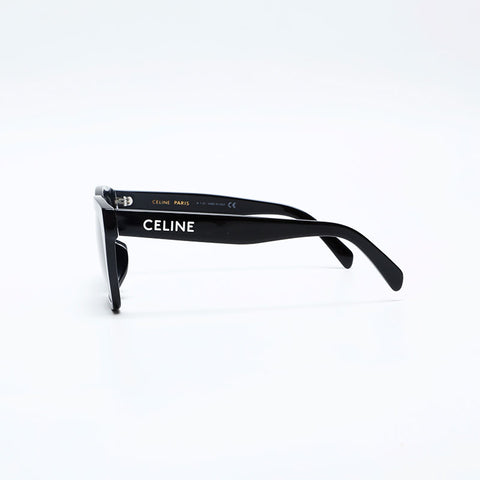 CELINE logo sunglasses black WS20252