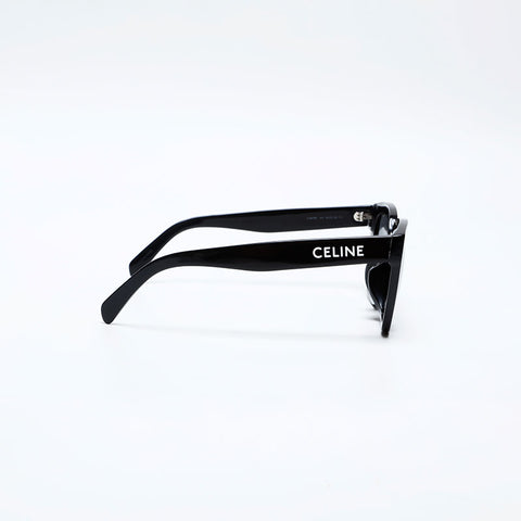 CELINE logo sunglasses black WS20252