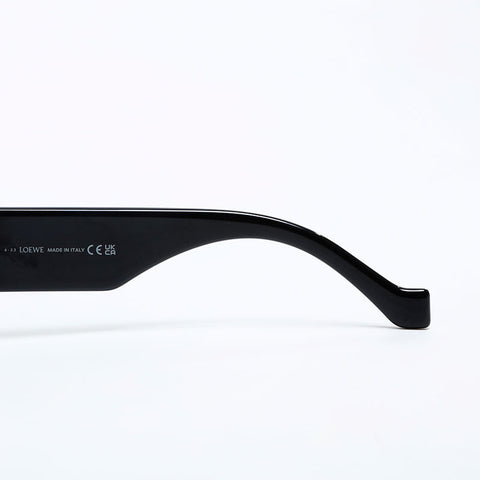 ロエベ LOEWE パウラズイビサ マスク サングラス ブラック レッド WS20253