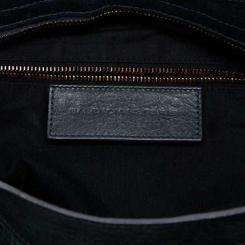 BALENCIAGA City Giant 2way Shoulder Bag green WS20273