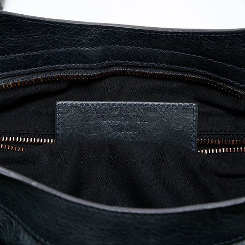 BALENCIAGA City Giant 2way Shoulder Bag green WS20273