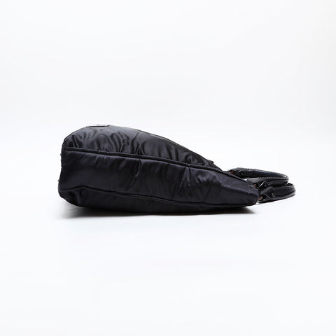 Salvatore Ferragamo Nylon logo Tote Bag black WS20298