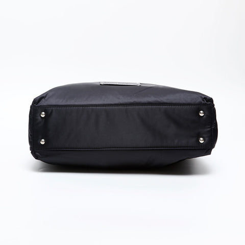 Salvatore Ferragamo Nylon logo Tote Bag black WS20298