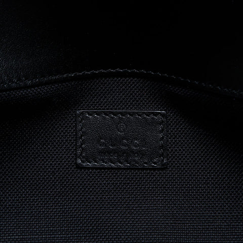 GUCCI GG Marmont Matelasse Chain Shoulder Bag black WS20300
