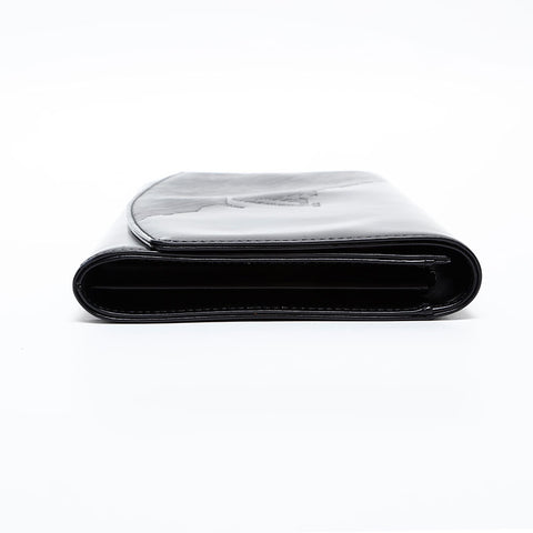 LOUIS VUITTON 1996 Epi Opera Line Aegean Clutch bag black WS20303