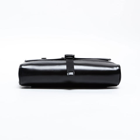 PRADA leather smartphone case Waist bag black WS20311