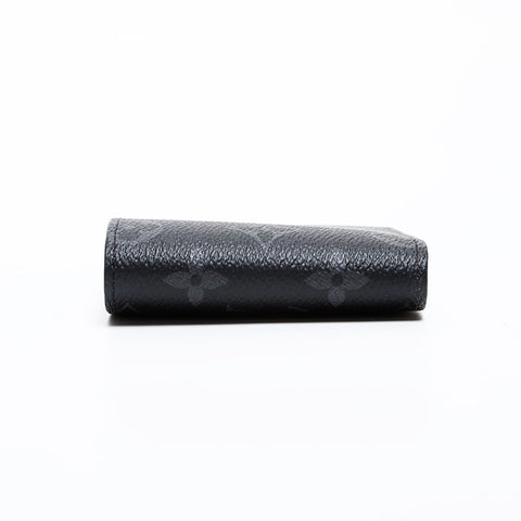 LOUIS VUITTON Portefeuille Multiple Monogram Eclipse Bifold Wallet black WS20336