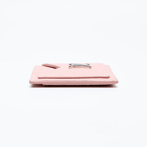 LOUIS VUITTON 2019 Porte Cartes Rock Me Card Case pink WS20337