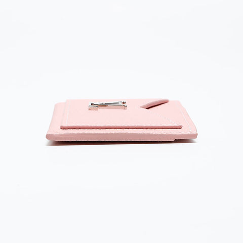 LOUIS VUITTON 2019 Porte Cartes Rock Me Card Case pink WS20337