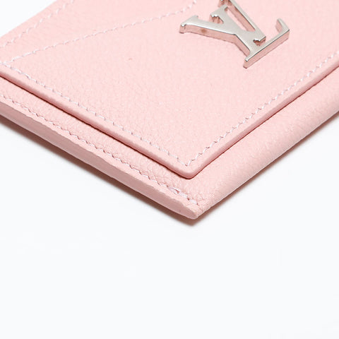 LOUIS VUITTON 2019 Porte Cartes Rock Me Card Case pink WS20337