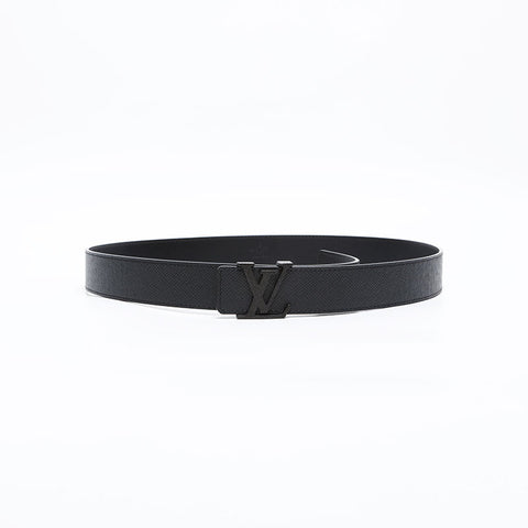 LOUIS VUITTON 2012 Sanctuary LV Size:42 belt black WS20340