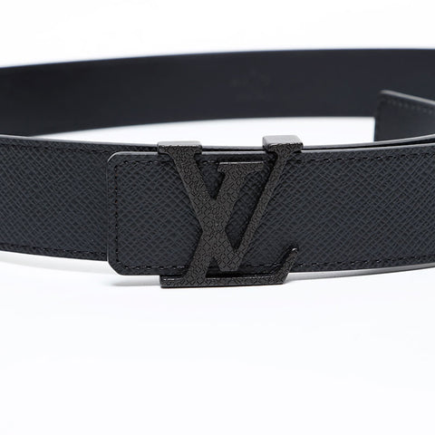 LOUIS VUITTON 2012 Sanctuary LV Size:42 belt black WS20340