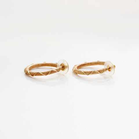 Christian Dior hoop Pierce gold WS20343