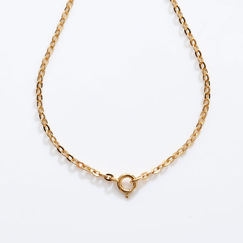 Christian Dior logo bracelet gold WS20345