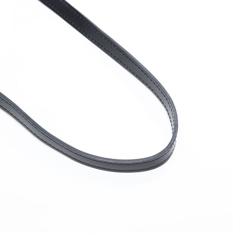 Christian Dior Trotter Street Chic Shoulder Bag black WS20348