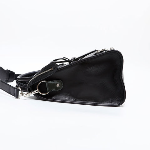 BALENCIAGA Nanocity Giant Tote Bag black WS20368