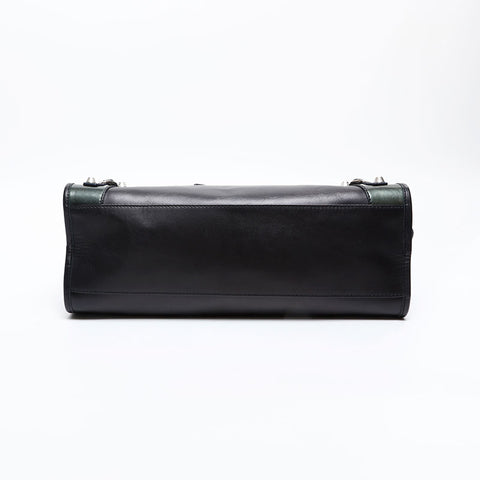 BALENCIAGA Nanocity Giant Tote Bag black WS20368