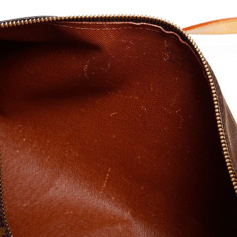LOUIS VUITTON 2006 Monogram Papillon 30 Handbag Brown WS20377
