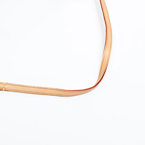極美品 ルイ・ヴィトン LOUIS VUITTON 2000年製 モノグラム ポシェット アクセソワール ハンドバッグ ブラウン WS20381