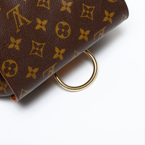 LOUIS VUITTON 1997 Monogram MontsourisGM Backpack Â· Daypack Brown WS20389