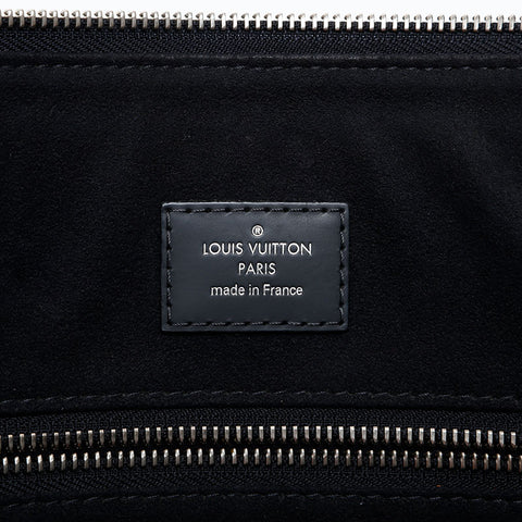 LOUIS VUITTON 2015 Damier Cobalt Messenger Greenwich Shoulder Bag Navy WS20390