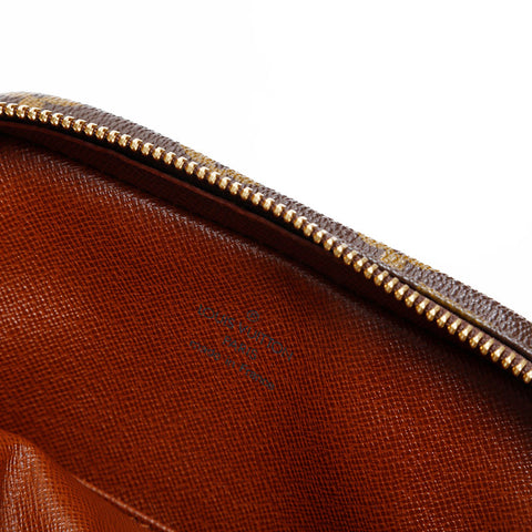 LOUIS VUITTON 2002 Monogram Amazon Shoulder Bag Brown WS20399