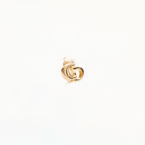 Christian Dior CD logo Earring gold WS20425