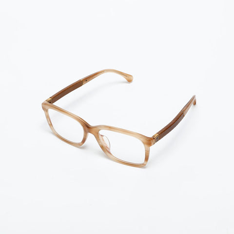 CHANEL COCO Mark sunglasses Brown WS20431