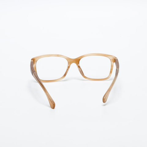 CHANEL COCO Mark sunglasses Brown WS20431
