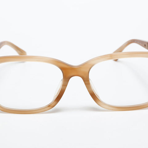 CHANEL COCO Mark sunglasses Brown WS20431