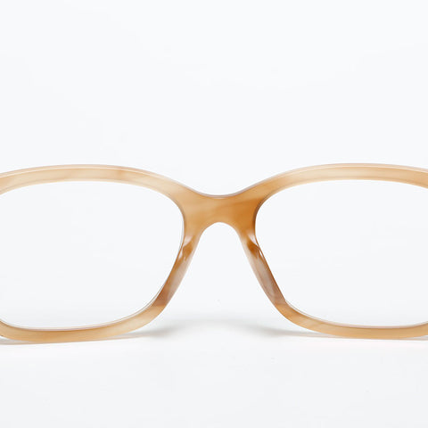 CHANEL COCO Mark sunglasses Brown WS20431